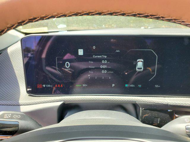 new 2025 Kia EV6 car, priced at $44,282