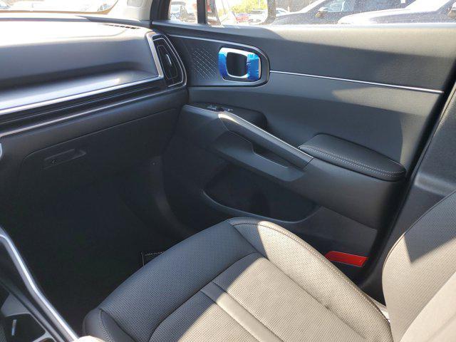 new 2025 Kia Sorento car, priced at $37,348