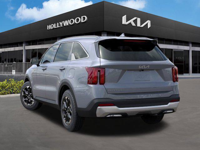 new 2024 Kia Sorento car, priced at $35,340