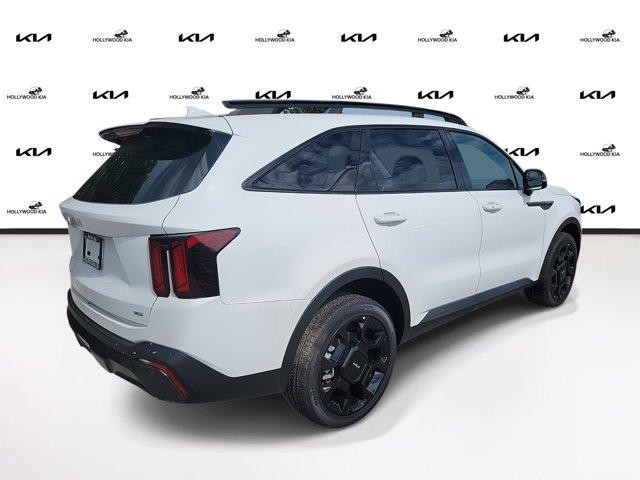 new 2024 Kia Sorento car, priced at $40,882