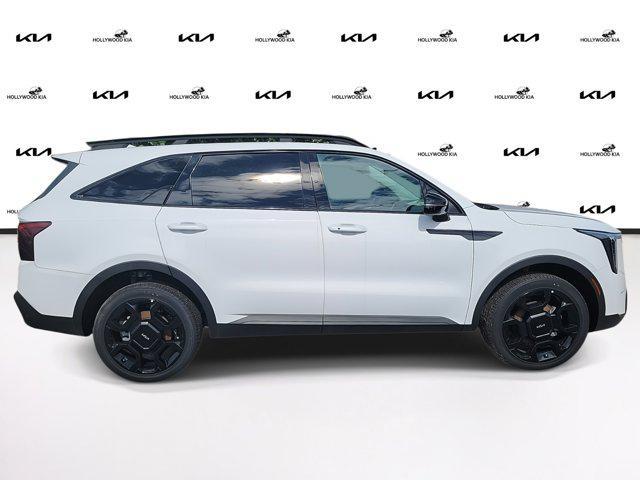 new 2024 Kia Sorento car, priced at $40,882