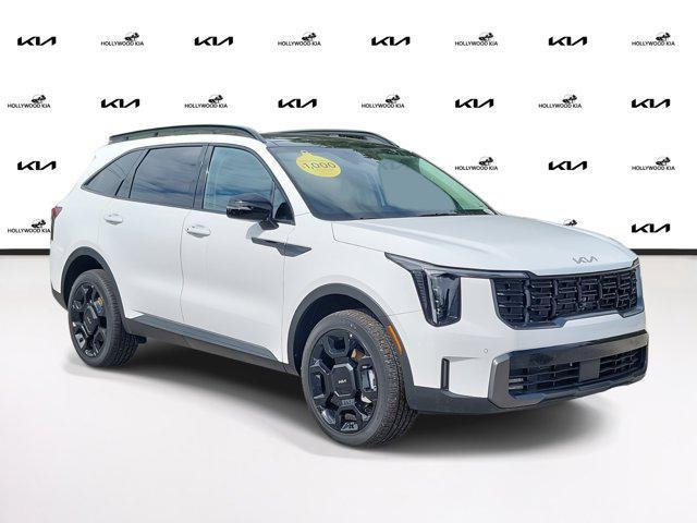 new 2024 Kia Sorento car, priced at $40,882