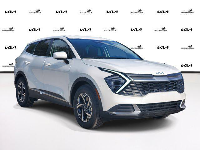 new 2025 Kia Sportage car, priced at $25,305