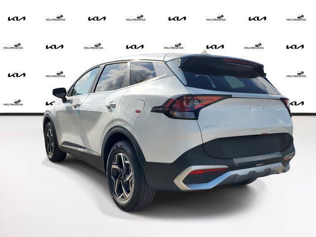 new 2025 Kia Sportage car, priced at $25,305