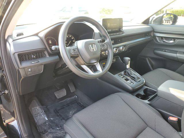 used 2024 Honda CR-V car, priced at $25,995