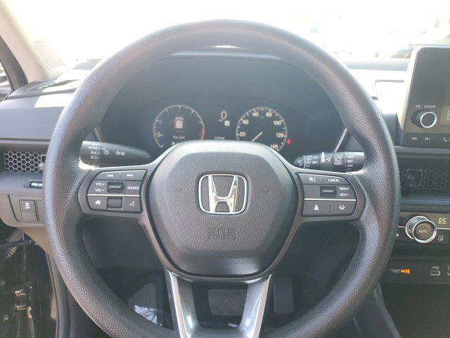 used 2024 Honda CR-V car, priced at $25,995