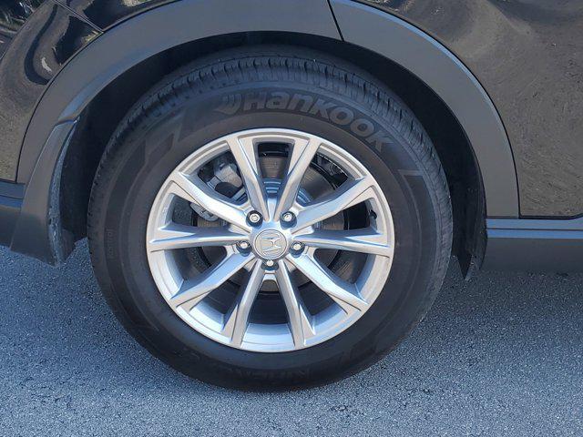 used 2024 Honda CR-V car, priced at $25,995