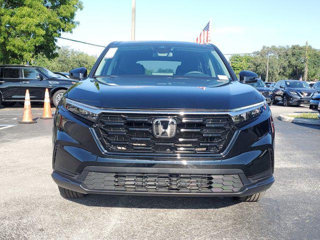 used 2024 Honda CR-V car, priced at $25,995