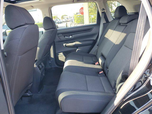 used 2024 Honda CR-V car, priced at $25,995