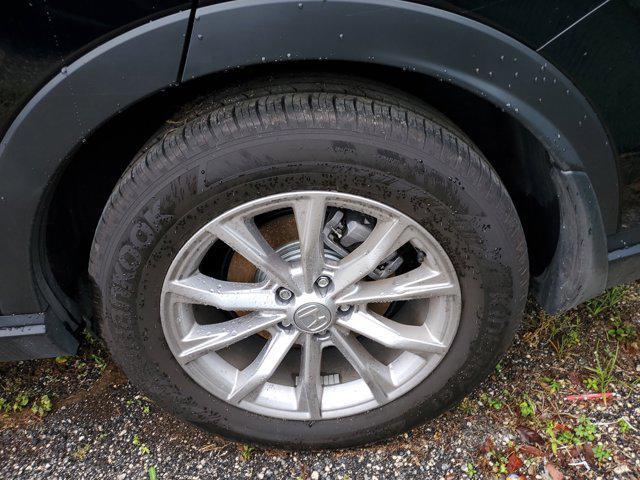 used 2024 Honda CR-V car, priced at $27,282