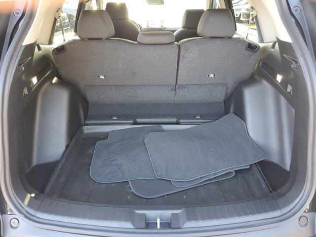 used 2024 Honda CR-V car, priced at $25,995