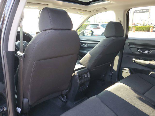used 2024 Honda CR-V car, priced at $25,995
