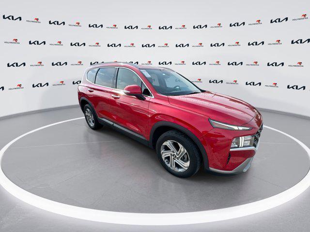 used 2023 Hyundai Santa Fe car, priced at $19,922