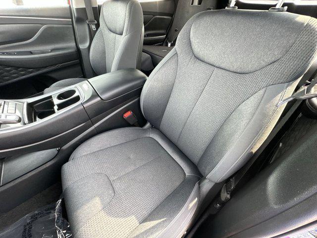 used 2023 Hyundai Santa Fe car, priced at $19,922