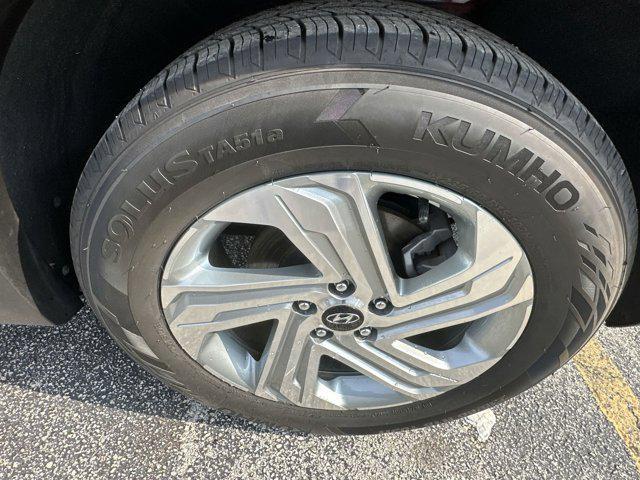 used 2023 Hyundai Santa Fe car, priced at $19,922