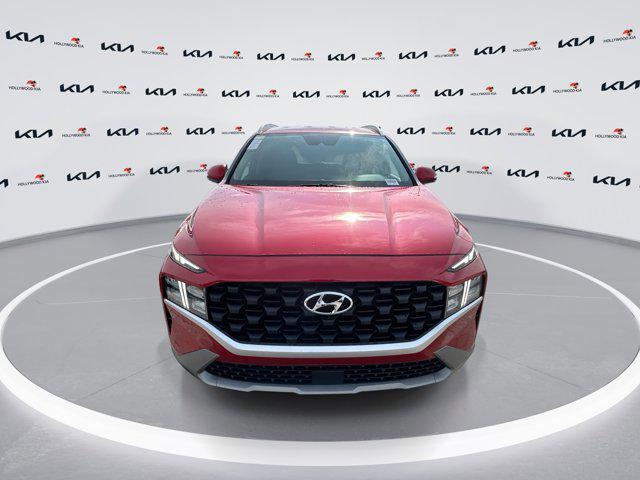 used 2023 Hyundai Santa Fe car, priced at $19,922