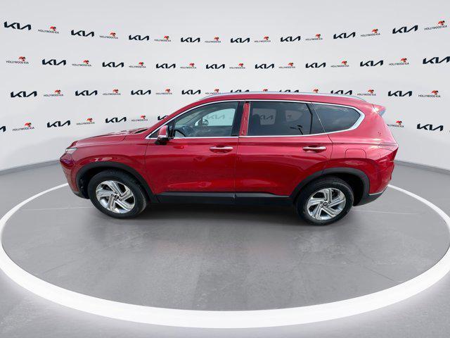 used 2023 Hyundai Santa Fe car, priced at $19,922