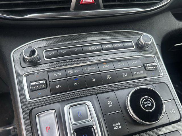 used 2023 Hyundai Santa Fe car, priced at $19,922