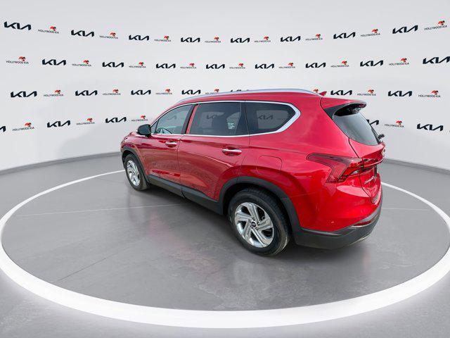 used 2023 Hyundai Santa Fe car, priced at $19,922