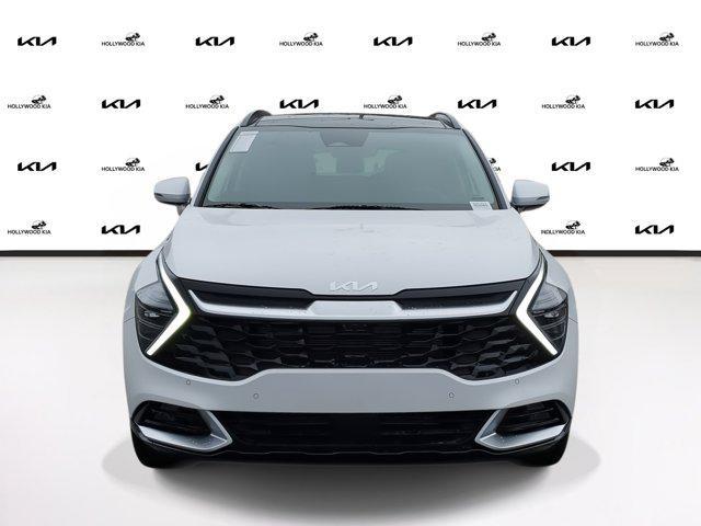 new 2025 Kia Sportage car, priced at $32,072