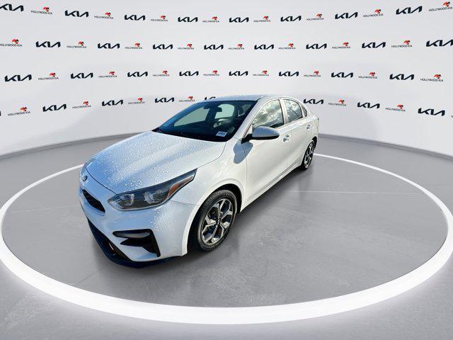 used 2021 Kia Forte car, priced at $13,097