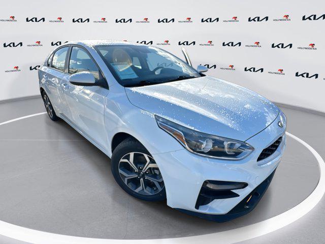 used 2021 Kia Forte car, priced at $13,097