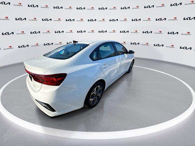 used 2021 Kia Forte car, priced at $13,097