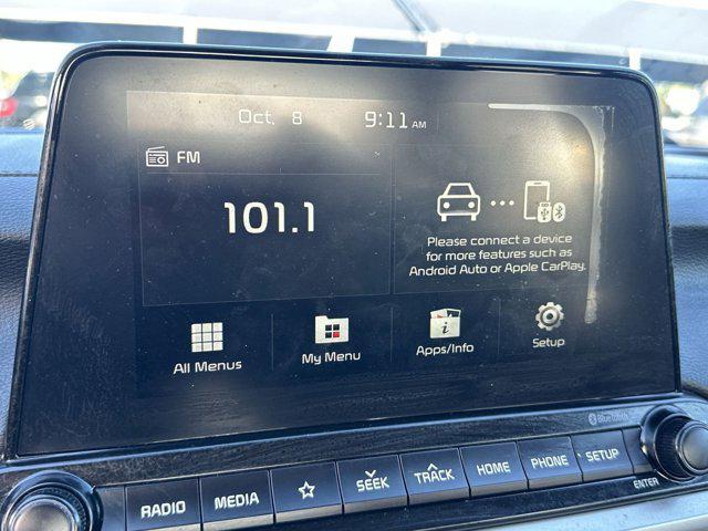 used 2021 Kia Forte car, priced at $13,097