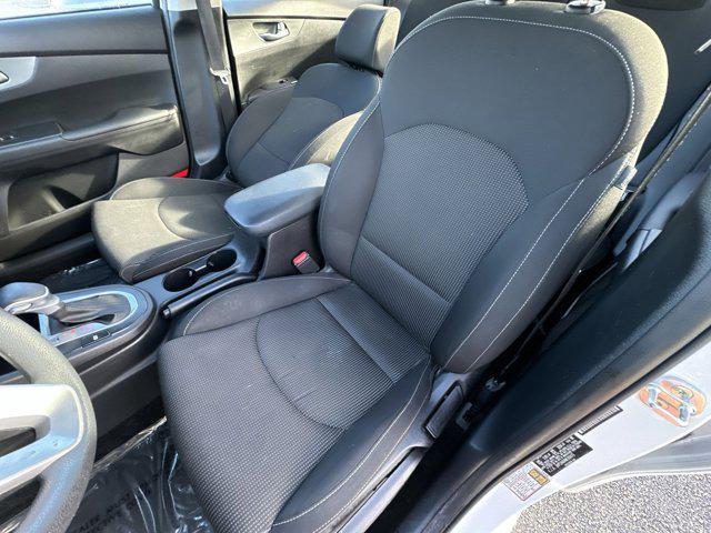 used 2021 Kia Forte car, priced at $13,097