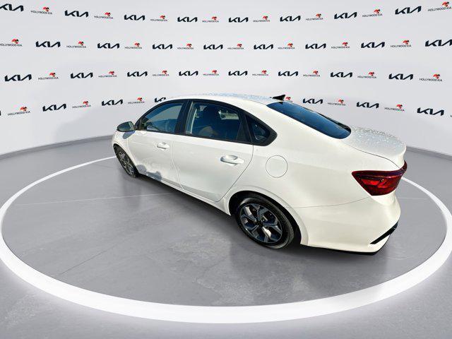 used 2021 Kia Forte car, priced at $13,097