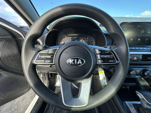 used 2021 Kia Forte car, priced at $13,097