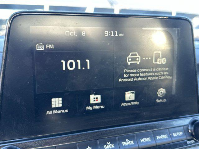 used 2021 Kia Forte car, priced at $13,097