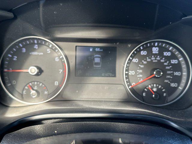 used 2021 Kia Forte car, priced at $13,097
