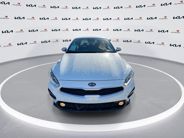 used 2021 Kia Forte car, priced at $13,097