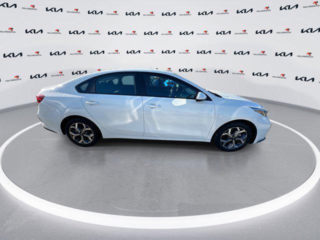 used 2021 Kia Forte car, priced at $13,097