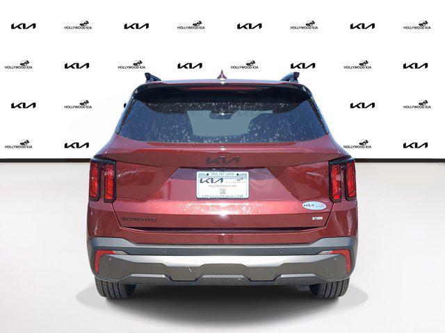 new 2025 Kia Sorento car, priced at $37,510
