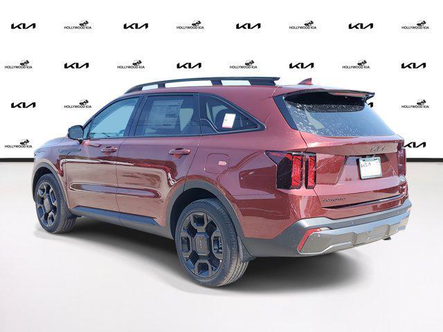 new 2025 Kia Sorento car, priced at $37,510