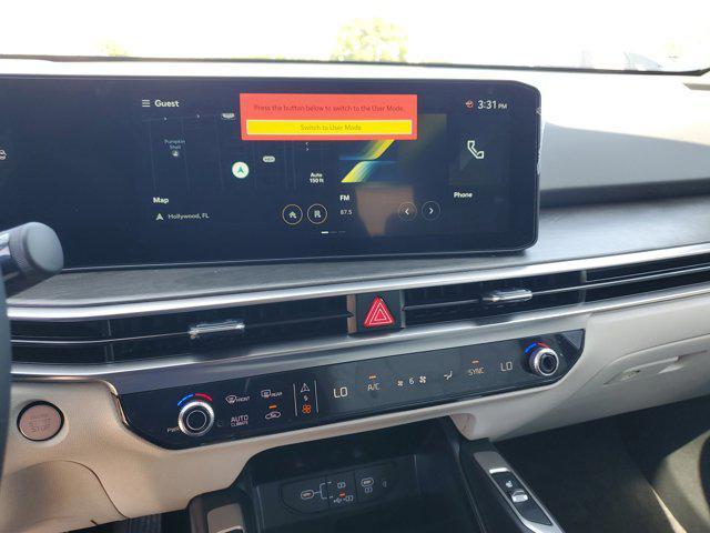 new 2025 Kia Sorento car, priced at $37,510