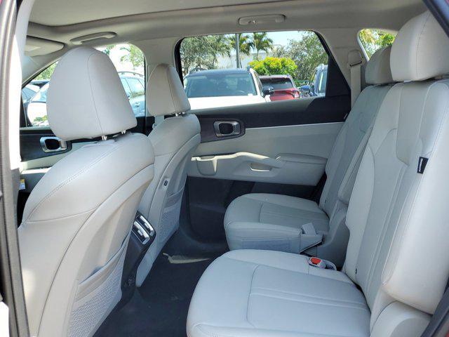 new 2025 Kia Sorento car, priced at $37,510