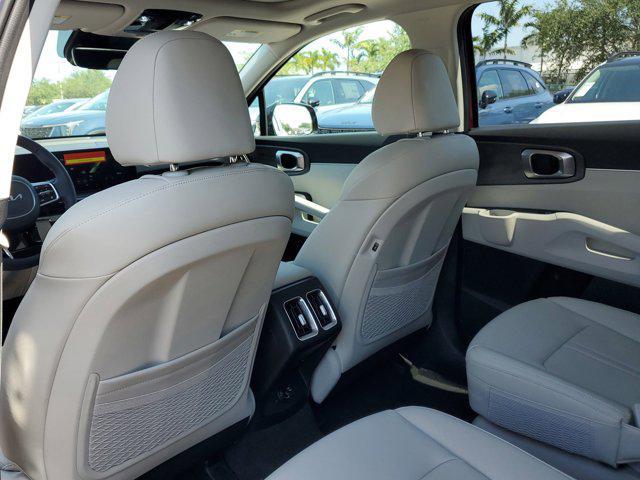 new 2025 Kia Sorento car, priced at $37,510