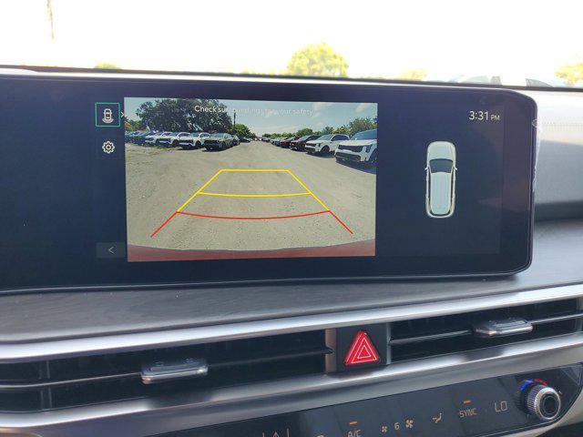 new 2025 Kia Sorento car, priced at $37,510
