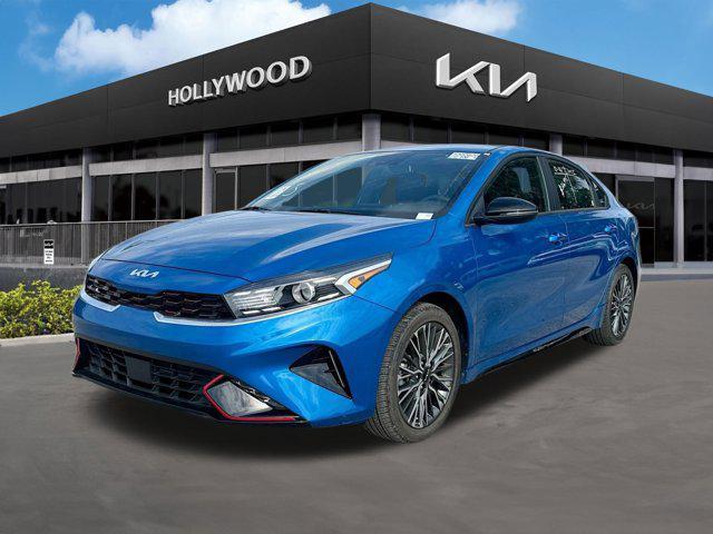 used 2023 Kia Forte car, priced at $19,490