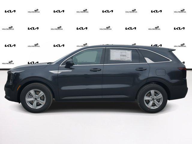 new 2025 Kia Sorento car, priced at $33,940