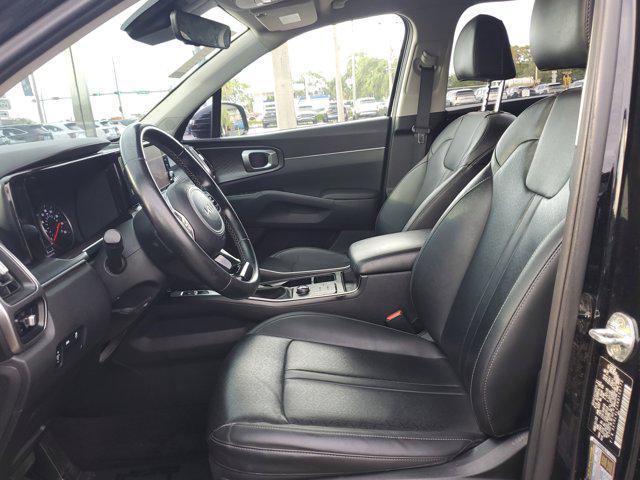 used 2022 Kia Sorento car, priced at $23,394