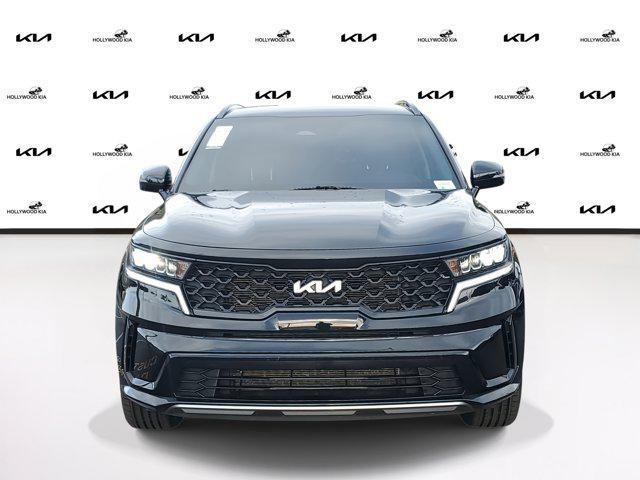 used 2022 Kia Sorento car, priced at $23,394