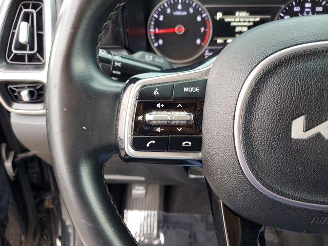 used 2022 Kia Sorento car, priced at $23,394