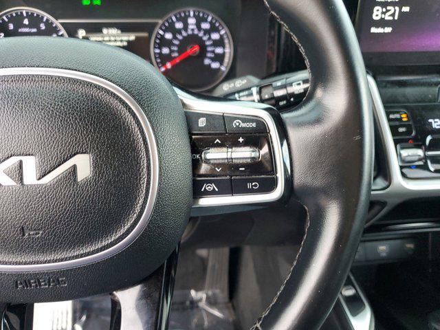 used 2022 Kia Sorento car, priced at $23,394