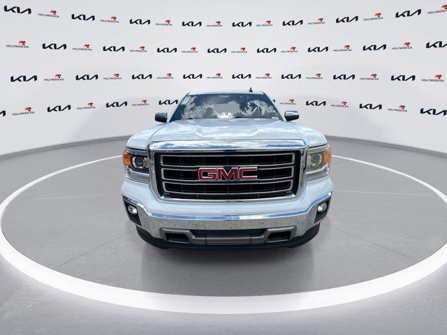 used 2015 GMC Sierra 1500 car, priced at $18,466