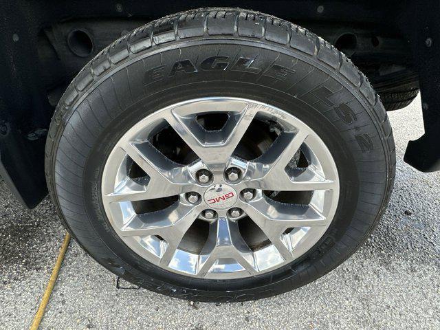used 2015 GMC Sierra 1500 car, priced at $18,466