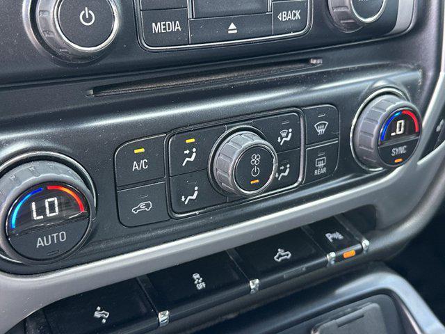 used 2015 GMC Sierra 1500 car, priced at $18,466
